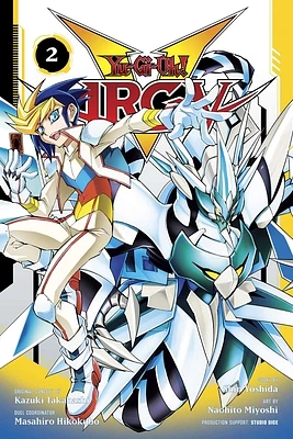 Yu-Gi-Oh! Arc-V, Vol. 2 (Paperback)