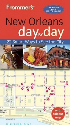 Frommer's New Orleans Day by Day (Paperback)