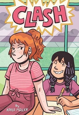 Clash (A Click Graphic Novel #4) (Hardcover)