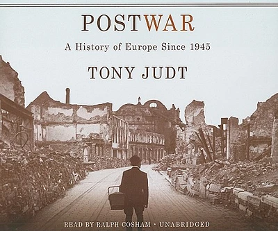 Postwar: A History of Europe Since 1945 (Compact Disc