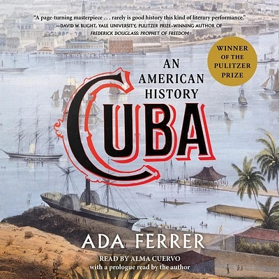 Cuba: An American History (Compact Disc)