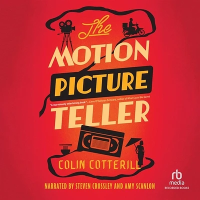 The Motion Picture Teller (MP3 CD)