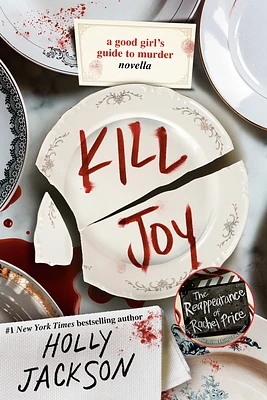 Kill Joy: A Good Girl's Guide to Murder Novella (Paperback)