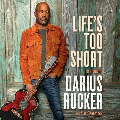 Life's Too Short: A Memoir (Compact Disc)