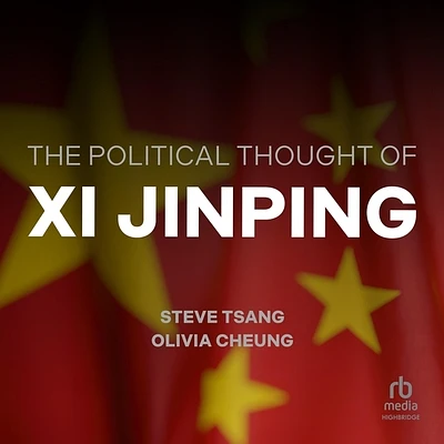 The Political Thought of XI Jinping (MP3 CD)