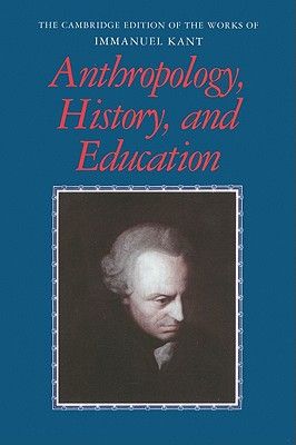 Anthropology, History, and Education