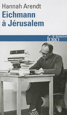 Eichmann a Jerusalem (Folio Histoire) (Paperback)