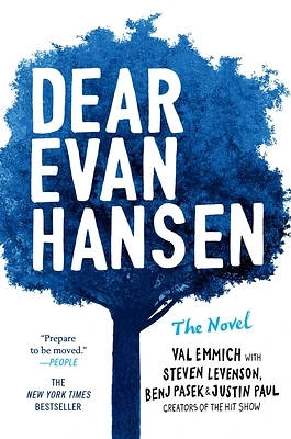 Dear Evan Hansen: THE NOVEL (Paperback)