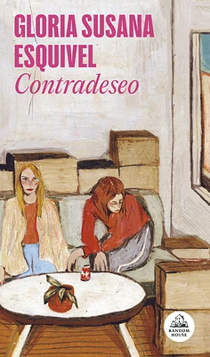 Contradeseo / Counter-desire (MAPA DE LAS LENGUAS) (Paperback)