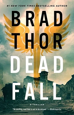 Dead Fall: A Thriller (The Scot Harvath Series #22) (Paperback)