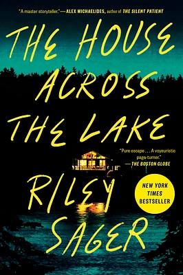 The House Across the Lake: A Novel (Paperback