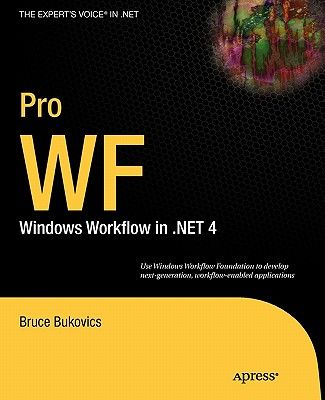 Pro WF: Windows Workflow in .NET 4