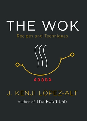 The Wok: Recipes and Techniques (Hardcover)