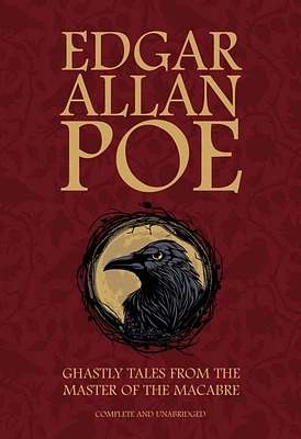 Edgar Allan Poe: Ghastly Tales from the Master of the Macabre (Paperback)