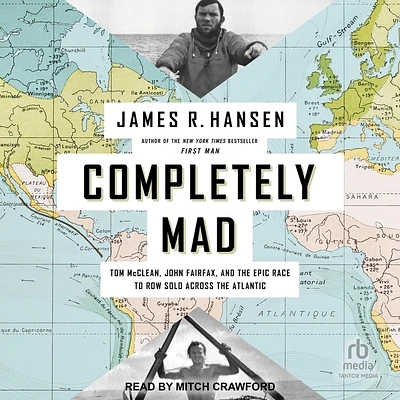 Completely Mad: Tom McClean, John Fairfax