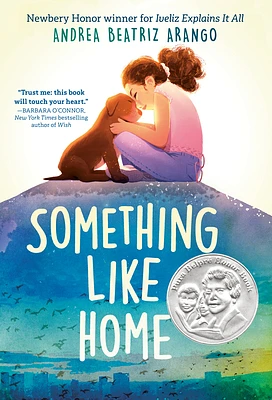 Something Like Home (Paperback)