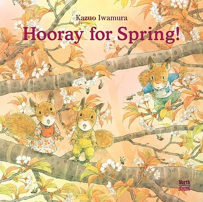 Hooray for Spring! (Hardcover)