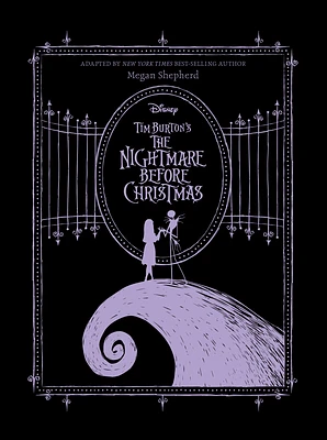 Tim Burton's The Nightmare Before Christmas (Hardcover)