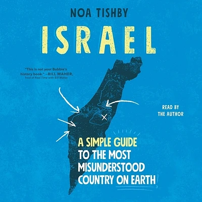 Israel: A Simple Guide to the Most Misunderstood Country on Earth (Compact Disc)