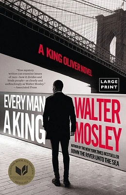 Every Man a King: A King Oliver Novel (Large Print / Hardcover)