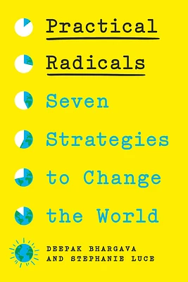 Practical Radicals: Seven Strategies to Change the World (Hardcover)