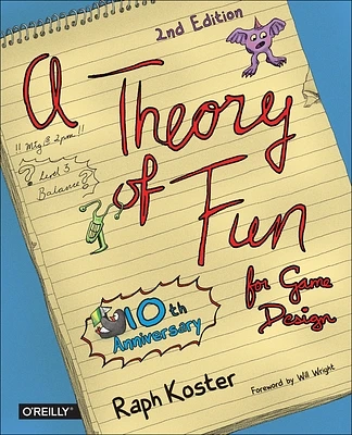 A Theory of Fun for Game Design (Paperback)