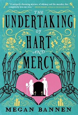 The Undertaking of Hart and Mercy (Paperback)