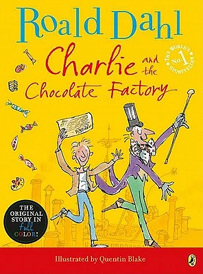 Charlie and the Chocolate Factory (Paperback)