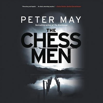 The Chessmen Lib/E: The Lewis Trilogy (Compact Disc)