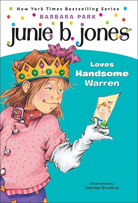 Junie B. Jones Loves Handsome Warren (Prebound