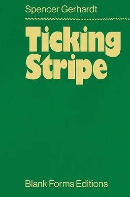 Ticking Stripe (Paperback)