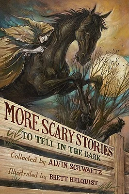 More Scary Stories to Tell in the Dark (Hardcover)