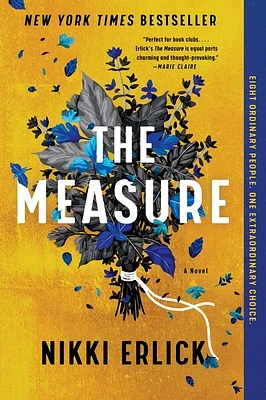 The Measure: A Novel (Paperback)