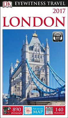 DK Eyewitness Travel Guide: London (Paperback)