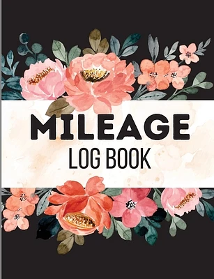 Mileage Log Book for Taxes: Mileage Odometer For Small Business And Personal Use. Vehicle Mileage Journal for Business or Personal Taxes / Automot (Paperback)