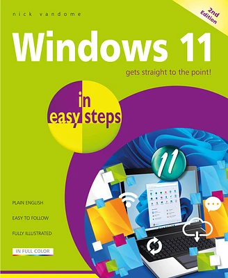 Windows 11 in Easy Steps: Covers the Windows 11 2024 Update (Paperback)