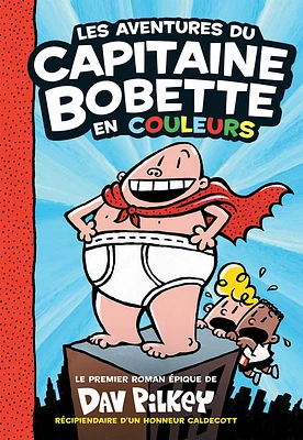 Les Aventures Du Capitaine Bobette En Couleurs (Hardcover)