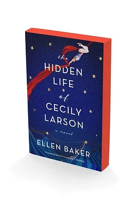 The Hidden Life of Cecily Larson: A Novel (Paperback)