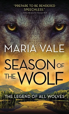 Season of the Wolf (The Legend of All Wolves) (Mass Market)