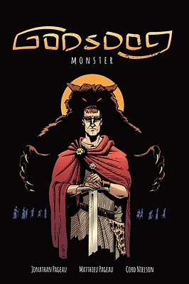 God's'Dog: Monster: The Epic Legend of the Dog-Headed St. Christopher (Hardcover)