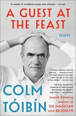 A Guest at the Feast: Essays (Paperback)