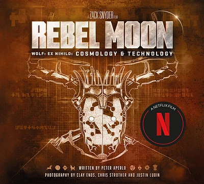 Rebel Moon: Wolf: Ex Nihilo: Cosmology & Technology (Hardcover)