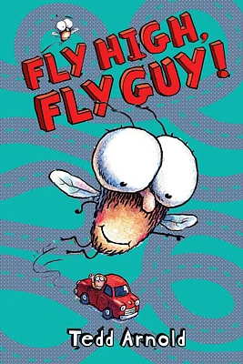 Fly High, Fly Guy! (Fly Guy #5) (Hardcover)