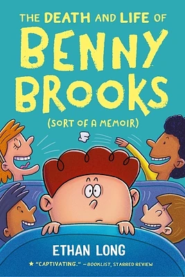 The Death and Life of Benny Brooks: Sort of a Memoir (Paperback)