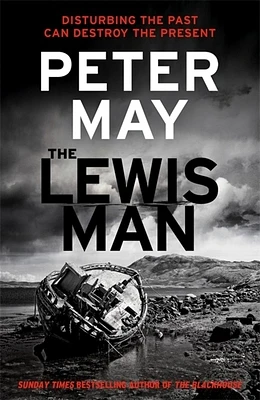 The Lewis Man: The Lewis Trilogy (Paperback)