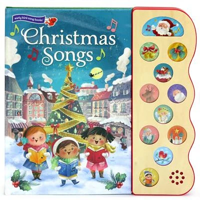 Christmas Songs (Board Books)