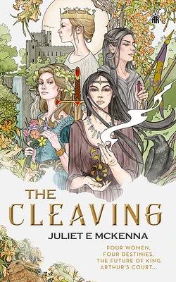 The Cleaving (Paperback)