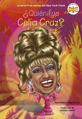 ¿Quién fue Celia Cruz? (¿Quién fue?) (Paperback)