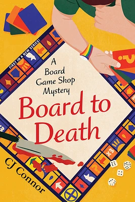 Board to Death (A Board Game Shop Mystery #1) (Paperback)