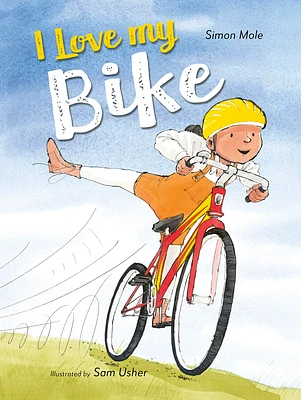 I Love My Bike (Hardcover)